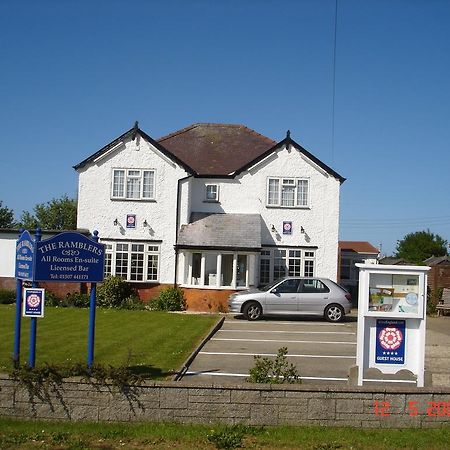 The Ramblers Hotel Trusthorpe ภายนอก รูปภาพ