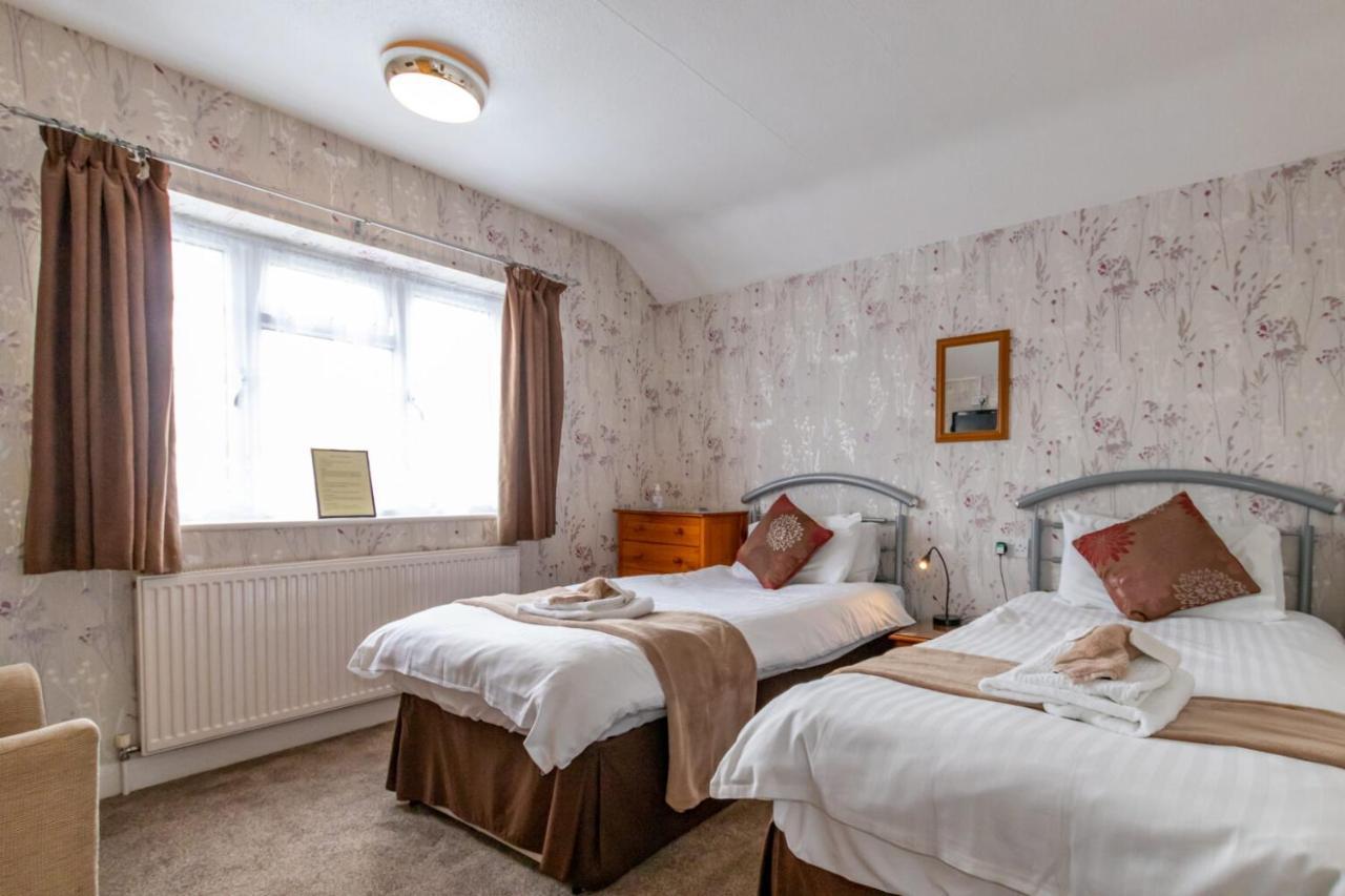 The Ramblers Hotel Trusthorpe ภายนอก รูปภาพ