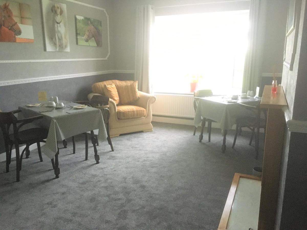 The Ramblers Hotel Trusthorpe ภายนอก รูปภาพ