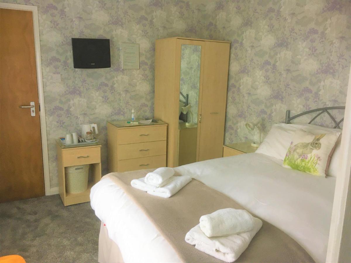 The Ramblers Hotel Trusthorpe ภายนอก รูปภาพ