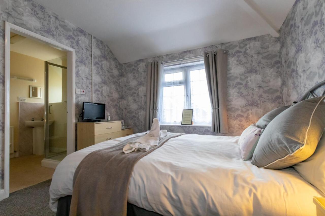 The Ramblers Hotel Trusthorpe ภายนอก รูปภาพ
