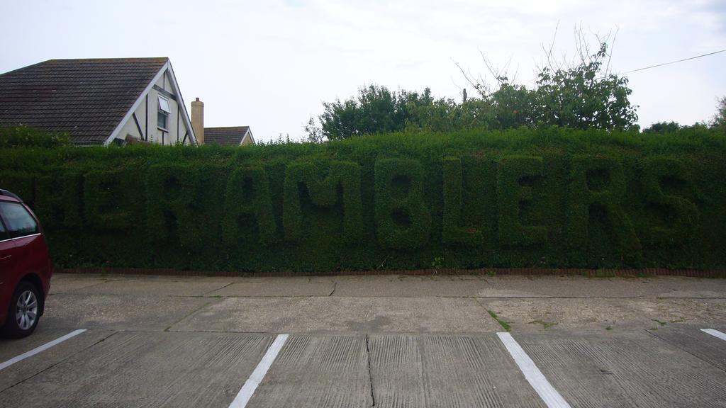 The Ramblers Hotel Trusthorpe ภายนอก รูปภาพ
