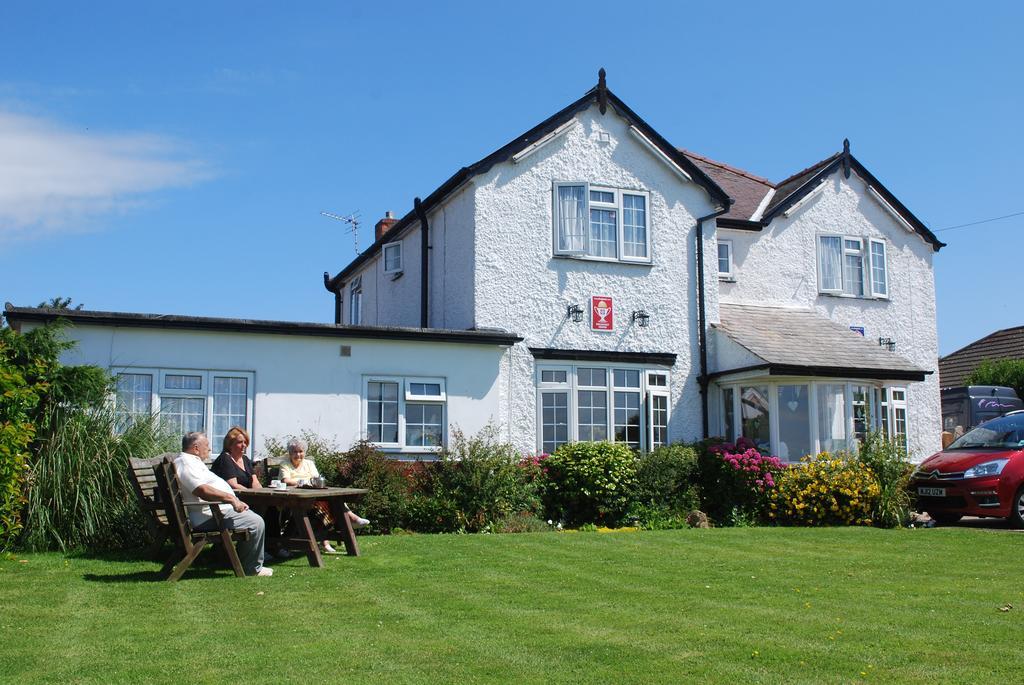 The Ramblers Hotel Trusthorpe ภายนอก รูปภาพ